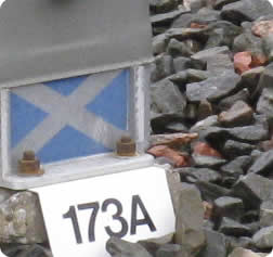 Clamp Lock Power Pack with St Andrew's Cross