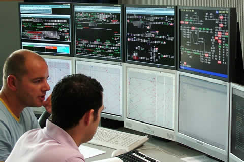 testing a signalling system