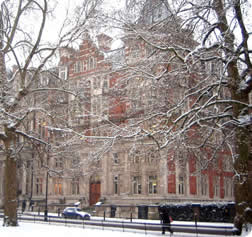 IRSE HQ in IMechE building