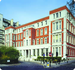 IRSE Library in IET building
