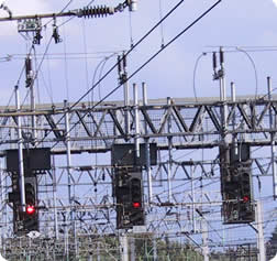 signals and catenary